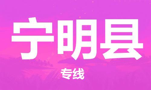 靖江市到宁明县物流需要几天-靖江市到宁明县货运公司诚实守信