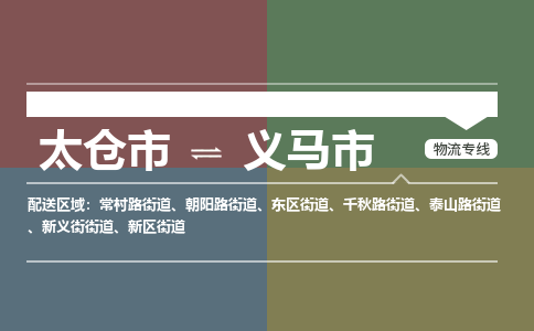 太仓到义马市物流专线-太仓市至义马市货运-太仓到义马市物流公司