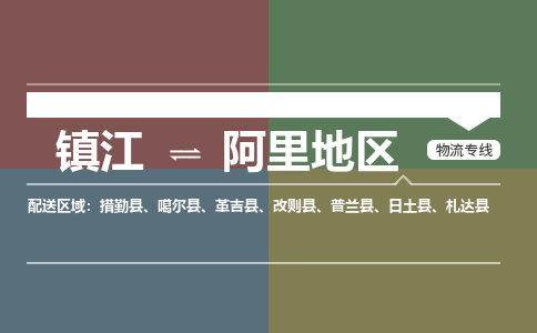 镇江到阿里地区物流专线-镇江到阿里地区物流公司