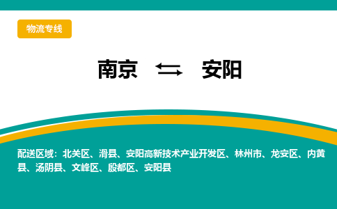 南京到安阳物流专线,南京到安阳货运,南京到安阳物流公司