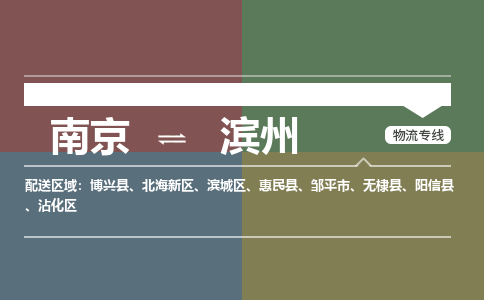 南京到滨州物流专线,南京到滨州货运,南京到滨州物流公司