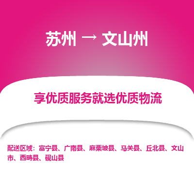 苏州到文山州冷链运输公司-苏州到文山州冷藏物流专线-苏州到文山州恒温运输