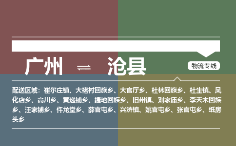 广州到沧县物流专线_广州发至沧县货运_广州到沧县物流公司