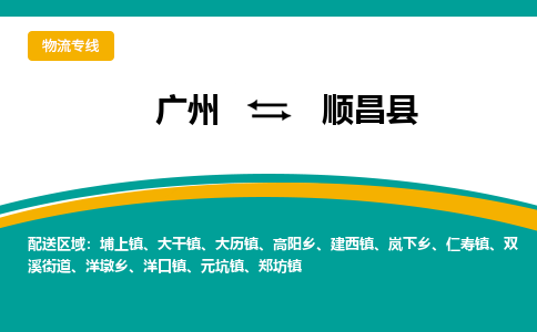 广州到顺昌县物流专线_广州发至顺昌县货运_广州到顺昌县物流公司