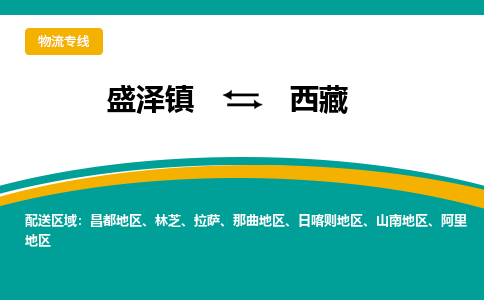 盛泽到西藏物流专线_盛泽发至西藏货运_盛泽到西藏物流公司