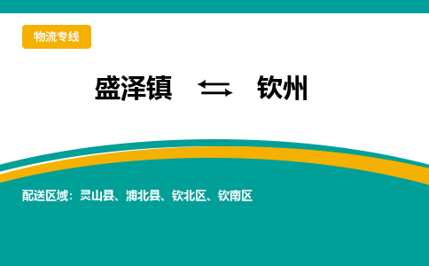 盛泽到钦州物流专线_盛泽发至钦州货运_盛泽到钦州物流公司