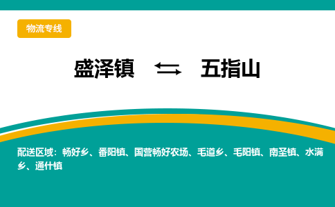 盛泽到五指山物流专线_盛泽发至五指山货运_盛泽到五指山物流公司