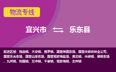 宜兴到乐东县物流专线,宜兴市到乐东县货运,宜兴市到乐东县物流公司