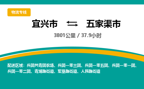 宜兴到五家渠市物流专线,宜兴市到五家渠市货运,宜兴市到五家渠市物流公司